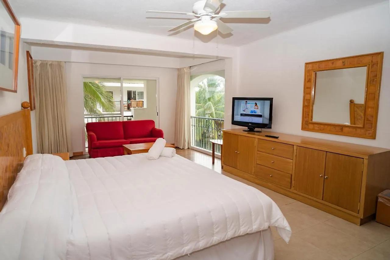 Aparthotel Oceanfront Condo At Voted Best Cancun Sandy Beach
