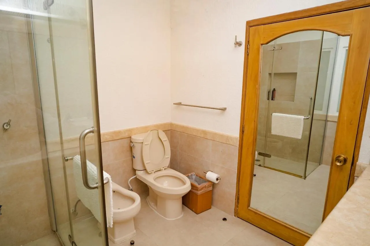 Oceanfront Condo At Voted Best Cancun Sandy Beach 0*,  Mexico