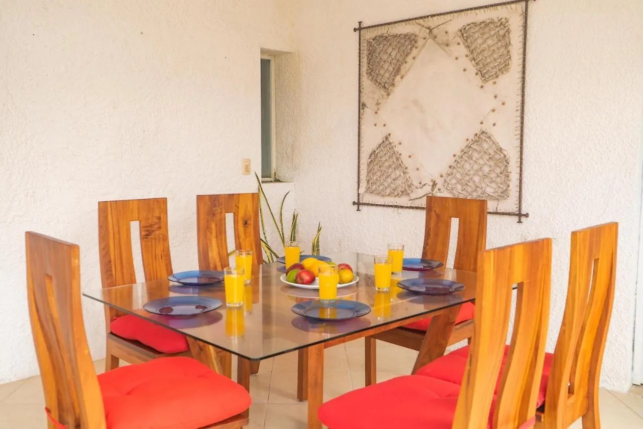 Aparthotel Oceanfront Condo At Voted Best Cancun Sandy Beach