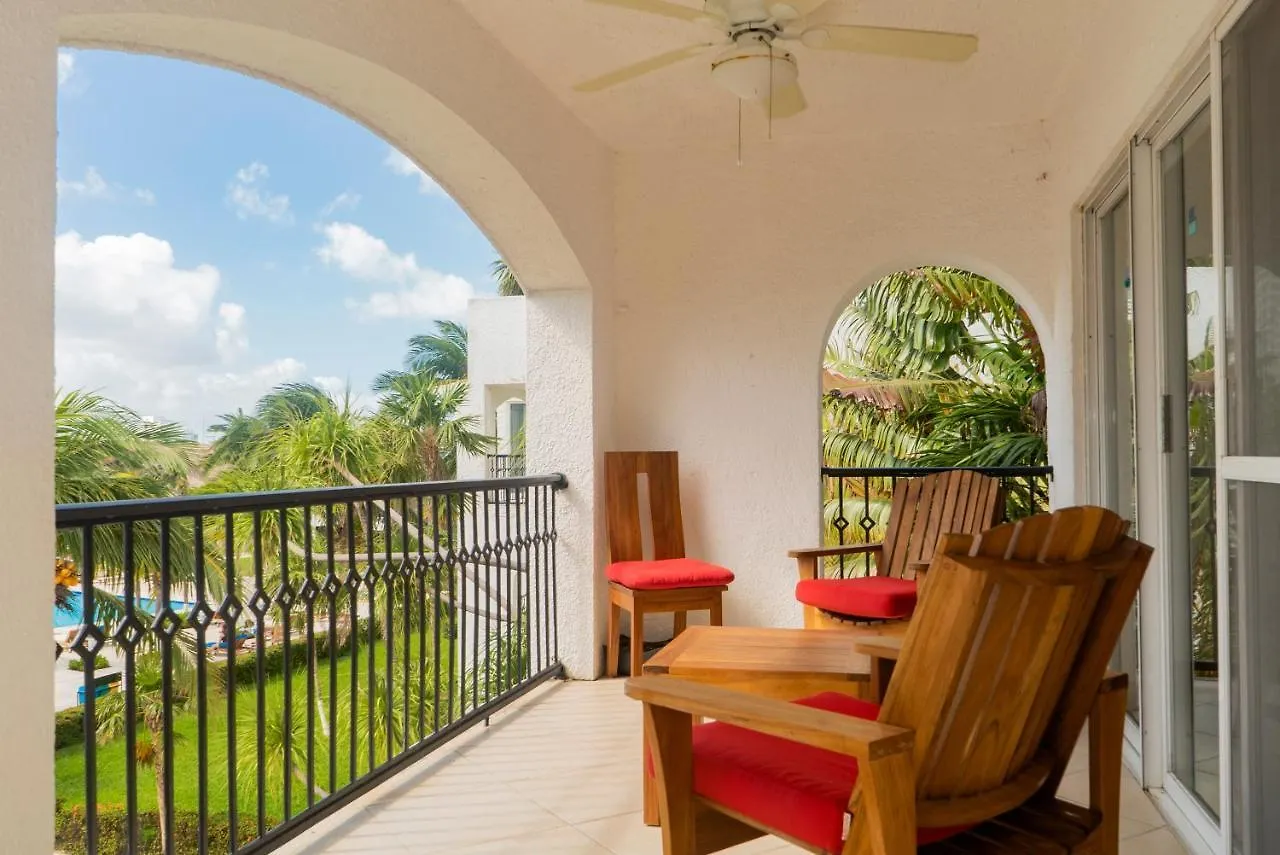 Oceanfront Condo At Voted Best Cancun Sandy Beach 0*,